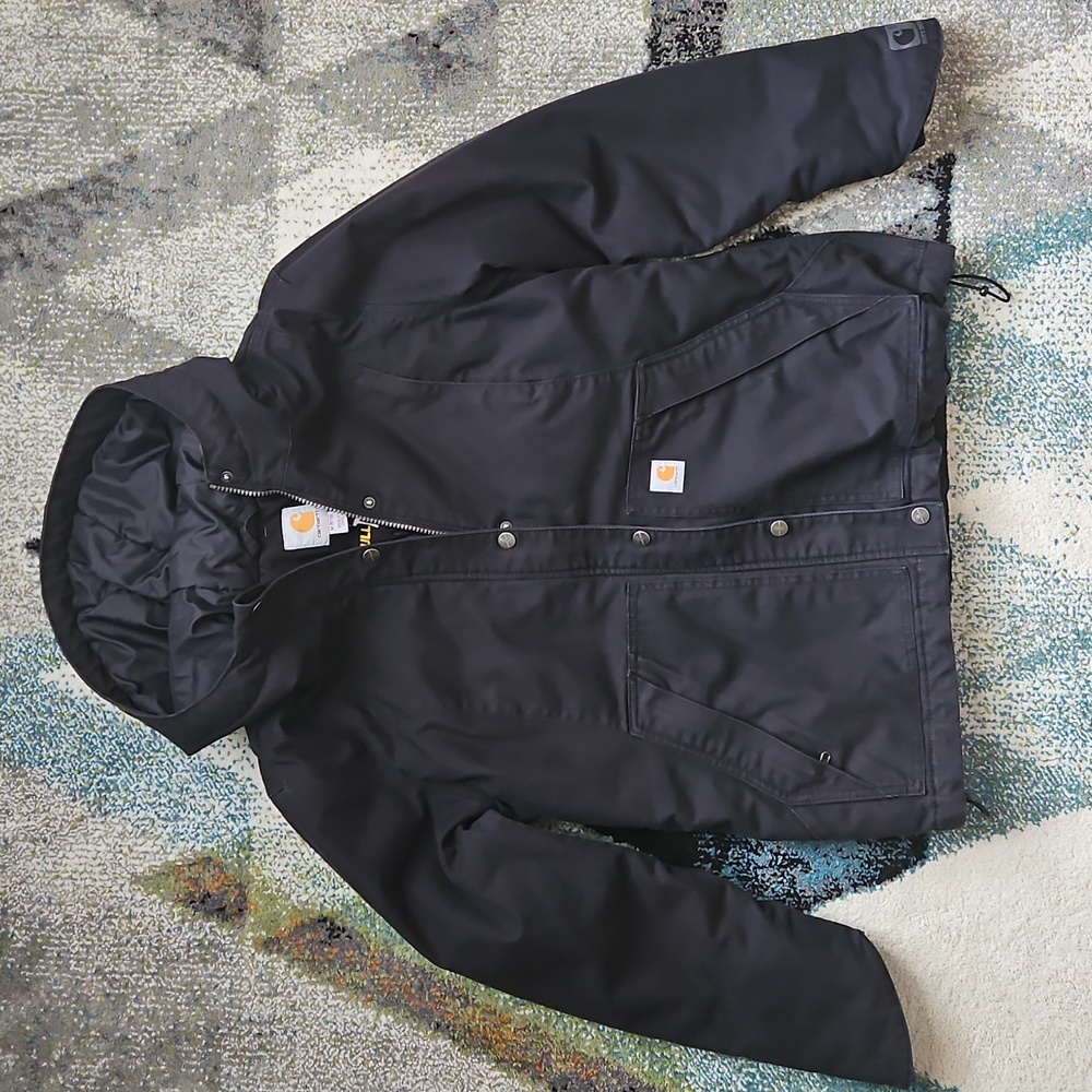 Carhartt Coat (0726)